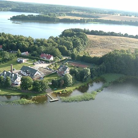 Siedlisko Agroturystyczne Villa Mrągowo Buitenkant foto