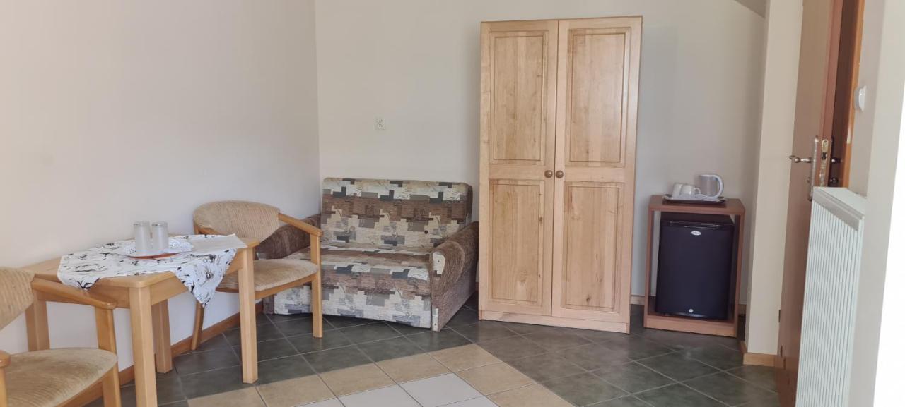 Siedlisko Agroturystyczne Villa Mrągowo Buitenkant foto