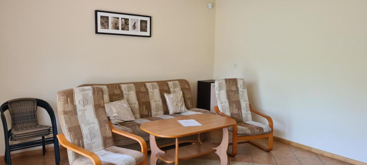 Siedlisko Agroturystyczne Villa Mrągowo Buitenkant foto