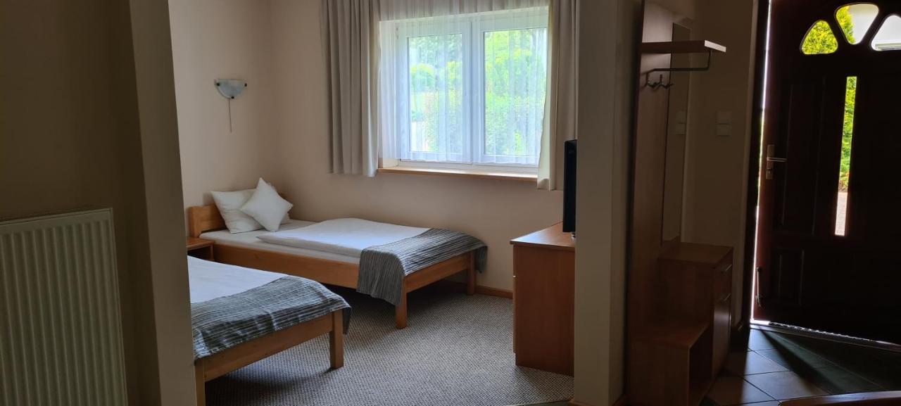 Siedlisko Agroturystyczne Villa Mrągowo Buitenkant foto