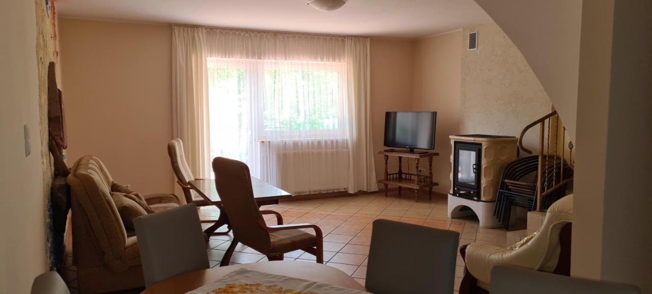 Siedlisko Agroturystyczne Villa Mrągowo Buitenkant foto