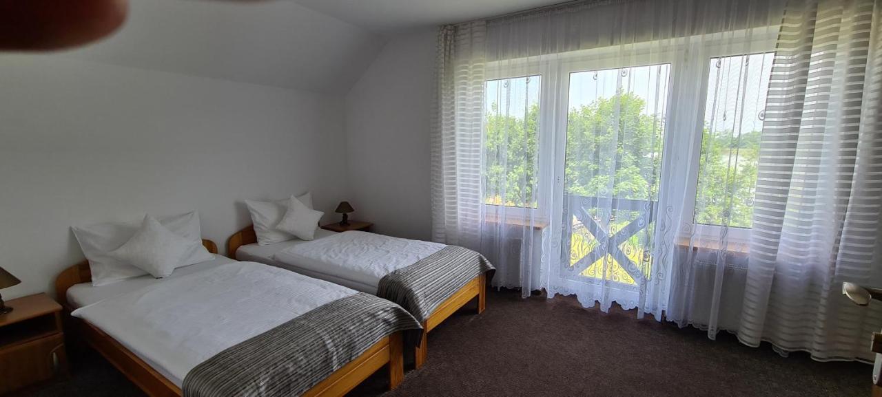 Siedlisko Agroturystyczne Villa Mrągowo Buitenkant foto