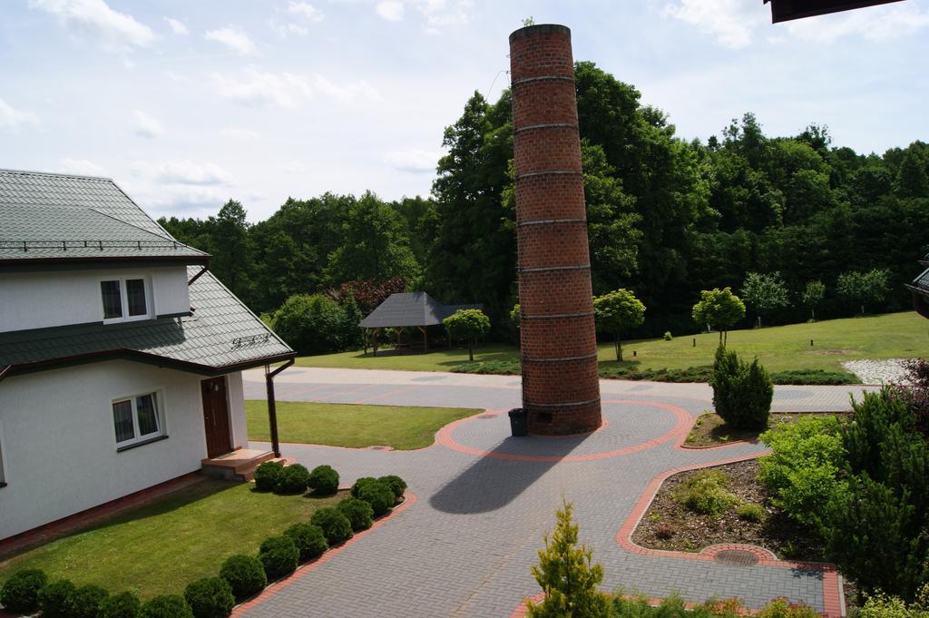 Siedlisko Agroturystyczne Villa Mrągowo Buitenkant foto