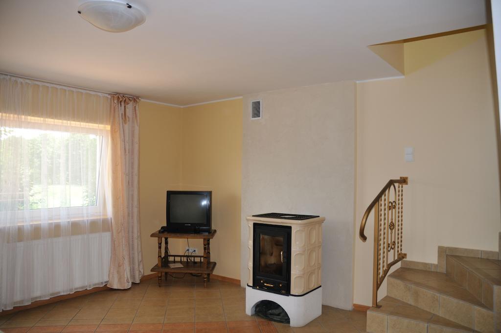 Siedlisko Agroturystyczne Villa Mrągowo Kamer foto