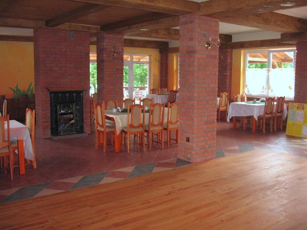 Siedlisko Agroturystyczne Villa Mrągowo Buitenkant foto