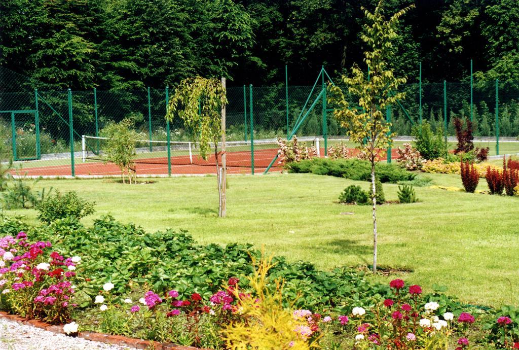 Siedlisko Agroturystyczne Villa Mrągowo Buitenkant foto