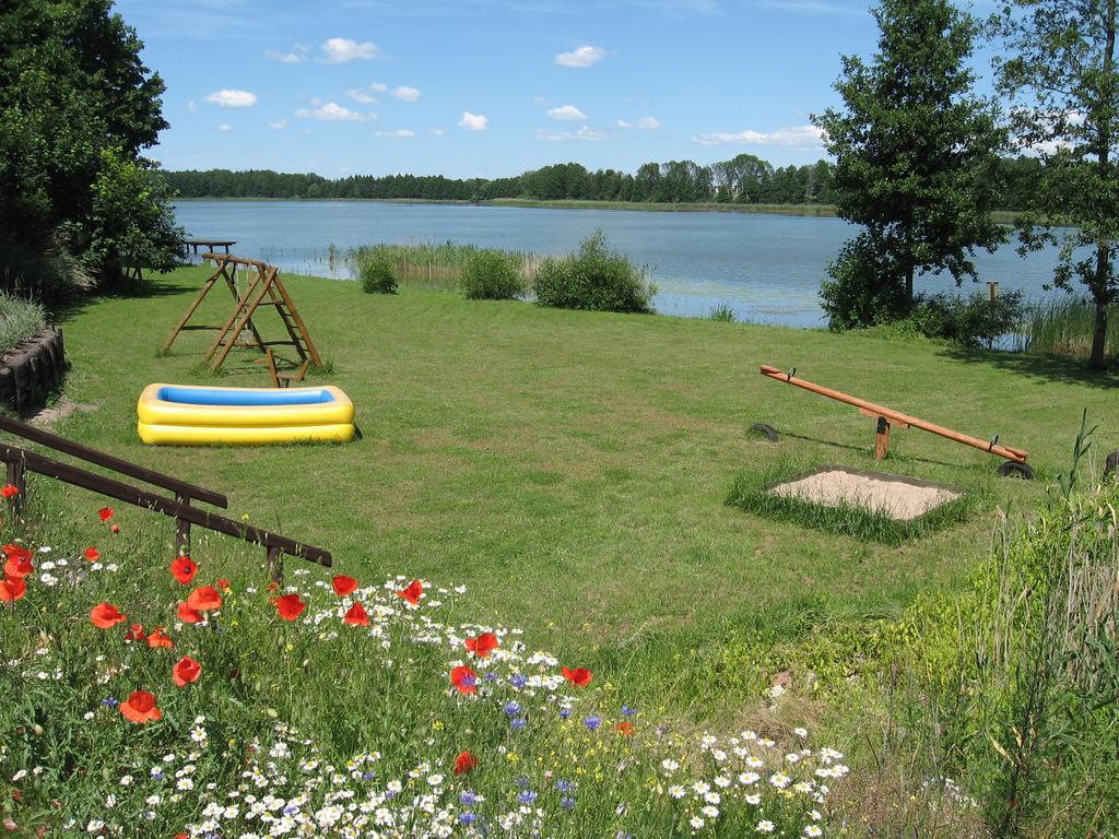 Siedlisko Agroturystyczne Villa Mrągowo Buitenkant foto