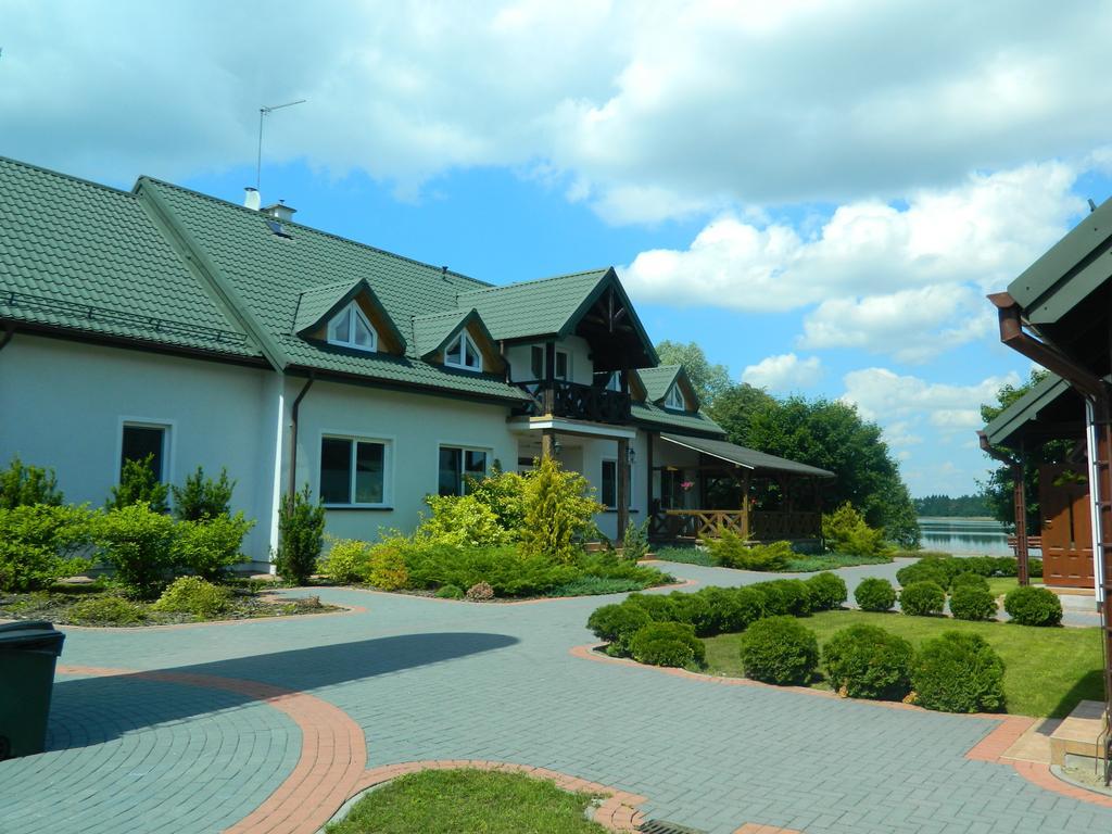 Siedlisko Agroturystyczne Villa Mrągowo Buitenkant foto
