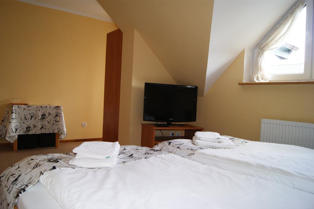 Siedlisko Agroturystyczne Villa Mrągowo Kamer foto