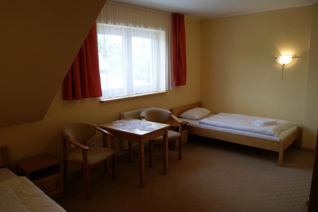 Siedlisko Agroturystyczne Villa Mrągowo Kamer foto