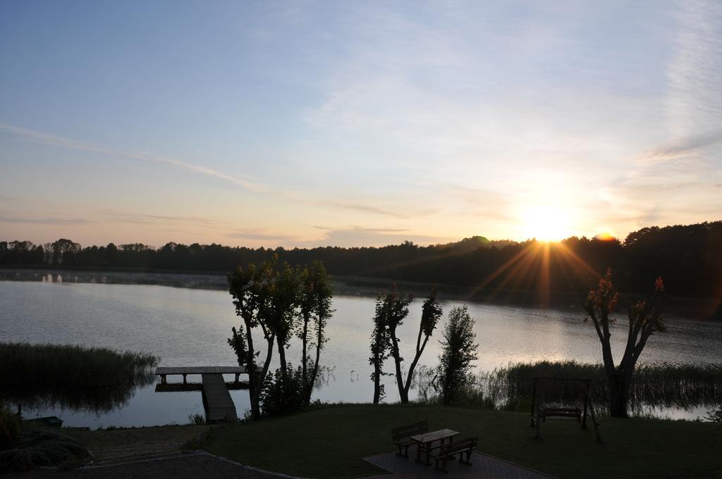 Siedlisko Agroturystyczne Villa Mrągowo Buitenkant foto