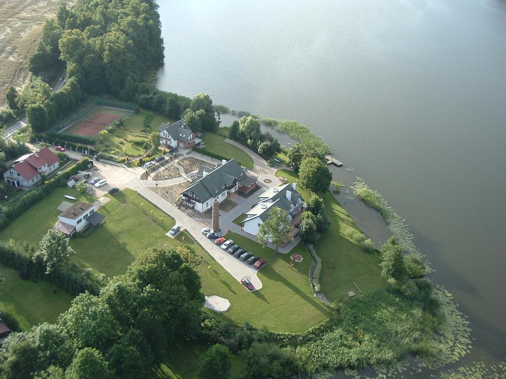 Siedlisko Agroturystyczne Villa Mrągowo Buitenkant foto