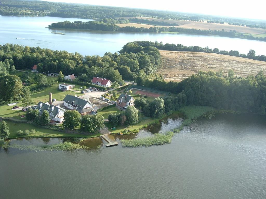 Siedlisko Agroturystyczne Villa Mrągowo Buitenkant foto